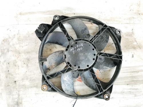Used Fan Fan RENAULT MEGANE III Hatchback (BZ0/1_, B3_) 1.5 dCi (106 hp) 35873952 35873952