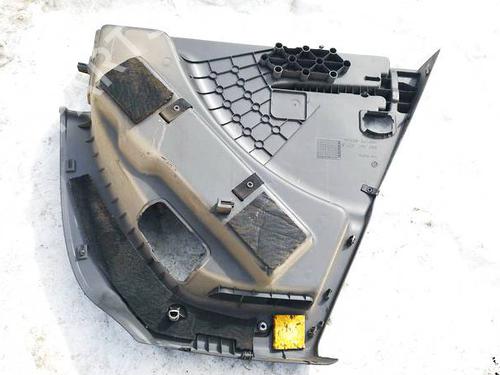 Boot lining VW GOLF PLUS V (5M1, 521) 1.9 TDI | BP38322949I3 - Image 2