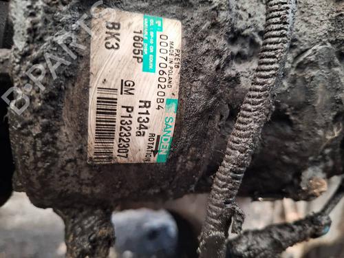 AC compressor OPEL INSIGNIA A (G09) 2.0 CDTI (68) | BP35096556M34 - Image 4