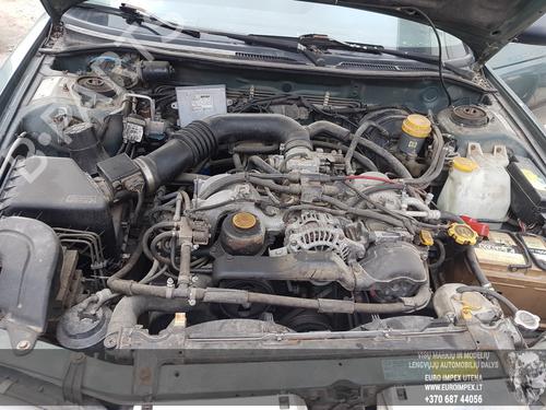 Warning switch SUBARU LEGACY I (BC) 2.0 (BC4) | BP35651237I22 - Image 9