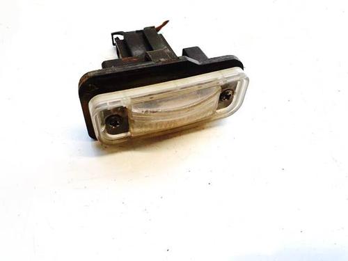 Licence plate light MERCEDES-BENZ E-CLASS (W211) E 220 CDI (211.008) | BP34854665I40 - Image 2