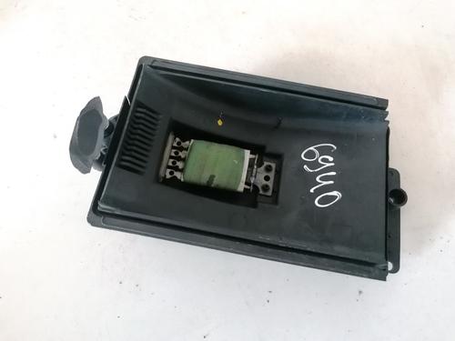 Used Heater resistor Heater resistor VW NEW BEETLE (9C1, 1C1) 1.9 TDI (90 hp) 35541759 35541759