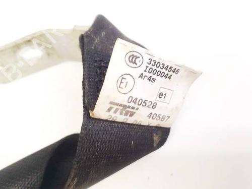 Rear right seatbelt BMW 5 (E60) 523 i | BP35151992I28 - Image 3
