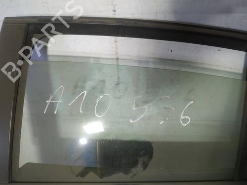 Dør rude ventre bagtil Dør rude ventre bagtil VW GOLF PLUS V (5M1, 521) 1.9 TDI (105 hp) 34932394 34932394