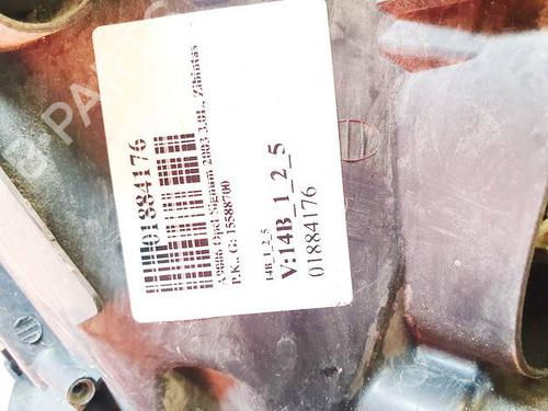 Left headlight OPEL SIGNUM Hatchback (Z03) 3.0 V6 CDTI (F48) | BP35308438C28 - Image 3