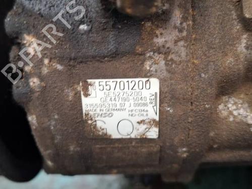 AC compressor OPEL CORSA D (S07) 1.4 (L08, L68) | BP35023438M34 - Image 4