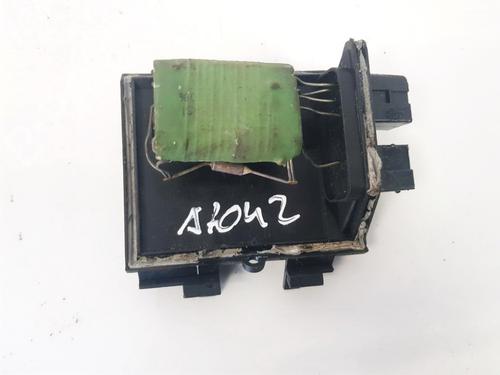 Used Heater resistor Heater resistor AUDI 80 B3 Saloon (893, 894, 8A2) 1.8 (113 hp) 35529208 35529208