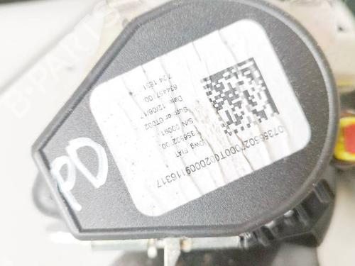 Front right seatbelt DAELIM DAYSTAR Daystar 125 FI | BP34793745I25 - Image 4