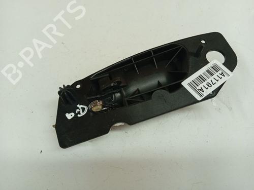 Rear right interior door handle PEUGEOT 607 (9D, 9U) 2.2 16V | BP38582012I16 - Image 7