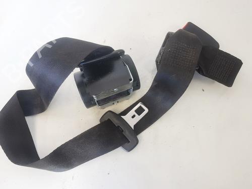 Used Rear left seatbelt Rear left seatbelt NISSAN PRIMERA Hatchback (P12) 2.2 Di (126 hp) 35538029 35538029