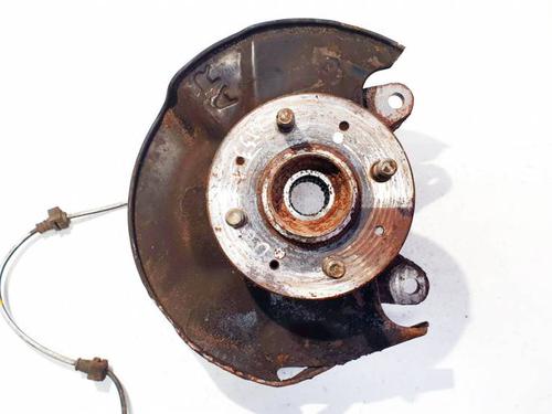 Used Right front steering knuckle Right front steering knuckle MERCEDES-BENZ VARIO Bus (B670) O 818 D (670.373, 670.374) (177 hp) 39999106 39999106