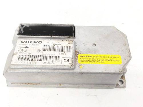 ecu-airbags-volvo-s80-i-184-1998-1999-2000-2001-2002-2003-2004-2005-2006-2007-2008-32954199 main image