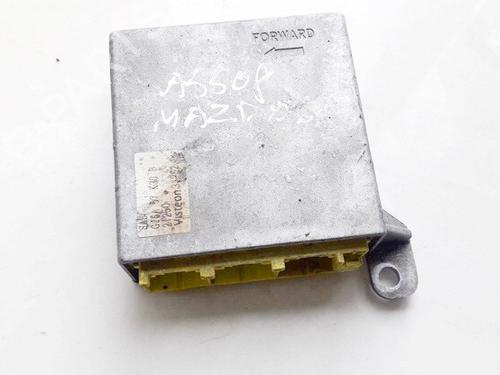 Used ECU airbags ECU airbags MAZDA 6 Hatchback (GG) 2.0 DI (GG14) (121 hp) 33527004 33527004