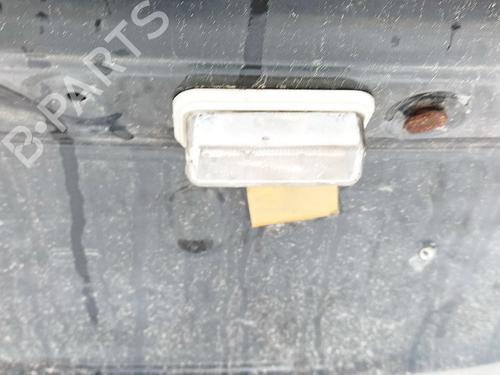 Luz matrícula Luz matrícula TOYOTA AVENSIS (_T25_) 2.0 D-4D (CDT250_, CDT250R) (116 hp) 35616407 35616407