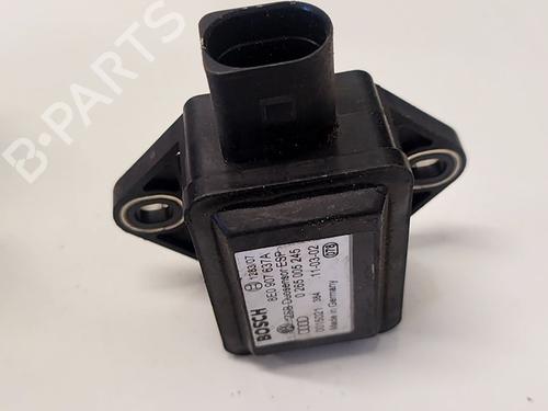 Electronic module AUDI A6 C5 (4B2, 4B4) 2.5 TDI | BP34770152M83 - Image 3