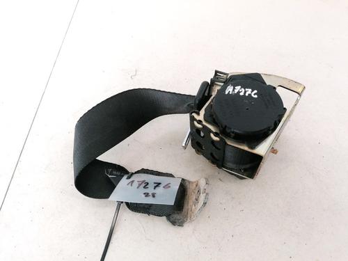 Used Rear left seatbelt Rear left seatbelt 35497703 35497703
