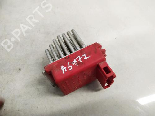 Used Heater resistor Heater resistor VW SHARAN (7M8, 7M9, 7M6) 1.9 TDI (115 hp) 35562038 35562038