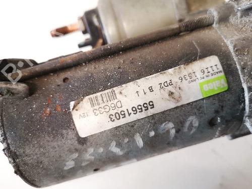 Starter OPEL INSIGNIA A (G09) 1.8 (68) | BP35489144M8 - Image 2