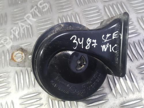 Used Horn Horn RENAULT SCÉNIC II (JM0/1_) 1.9 dCi (JM0G, JM12, JM1G, JM2C) (120 hp) 35681395 35681395