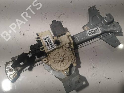 Used Rear left window mechanism Rear left window mechanism 34869824 34869824
