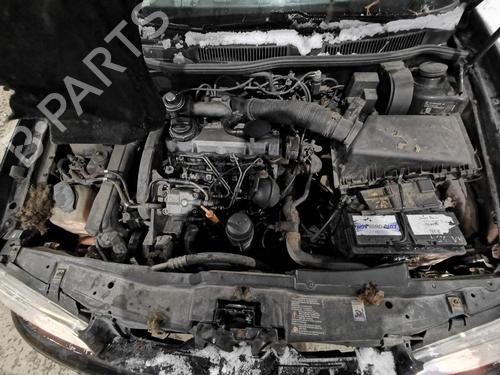 Rear right panel VW GOLF IV (1J1) 1.9 TDI | BP34802455C61  - Image 6
