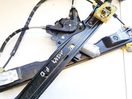 Used Front right window mechanism Front right window mechanism 36453934 36453934
