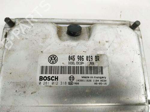 Engine control unit (ECU) SKODA FABIA I (6Y2) 1.4 TDI | BP33086164M57 - Image 2