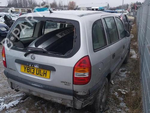 Switch OPEL ZAFIRA A MPV (T98) 1.8 16V (F75) | BP33108587I30  - Image 10