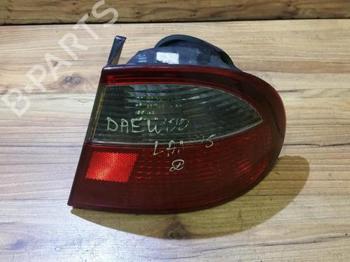 Used Right taillight Right taillight 35648223 35648223