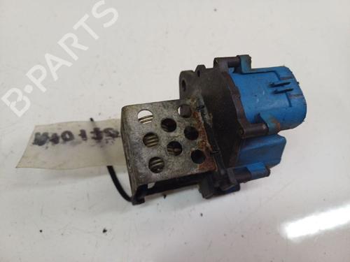 Used Heater resistor Heater resistor CITROËN C4 I (LC_) 1.6 16V (109 hp) 34912499 34912499