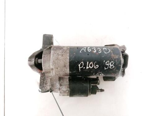 Used Starter Starter 35602142 35602142