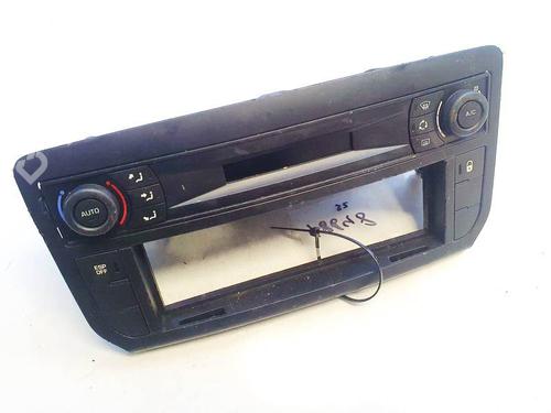 Used Climate control Climate control CITROËN C5 III (RD_) 1.6 HDi 110 (RD9HZC) (109 hp) 35350402 35350402