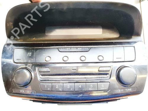 Used Radio Radio HONDA FR-V (BE) 2.2 i CTDi (BE5) (140 hp) 35250053 35250053