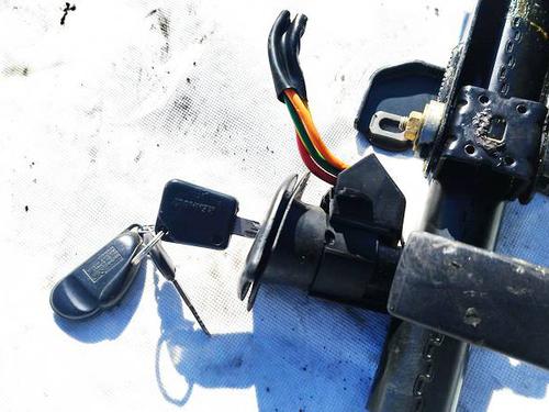 Used Ignition barrel Ignition barrel 34769503 34769503