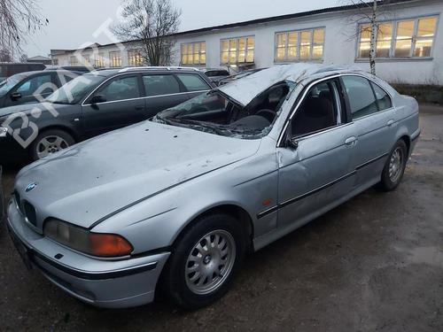 Electronic module BMW 5 (E39) 520 i | BP33527123M83  - Image 6