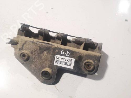 Used Rear bumper bracket Rear bumper bracket AUDI A3 (8P1) 2.0 TDI 16V (140 hp) 34951892 34951892