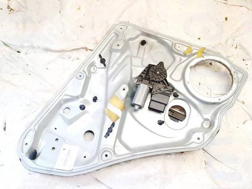 Used Rear left window mechanism Rear left window mechanism 35278166 35278166