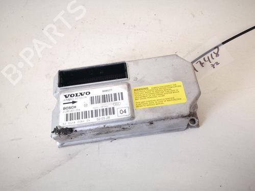 Used ECU airbags ECU airbags VOLVO S60 I (384) D5 (163 hp) 32904814 32904814