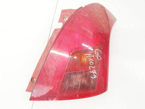 Used Right taillight Right taillight SUZUKI SWIFT III (MZ, EZ) 1.3 (RS413, ZC11S) (92 hp) 35025722 35025722