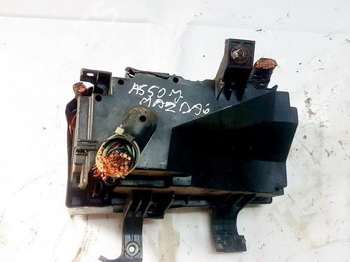 Fuse box MAZDA 6 Hatchback (GG) 2.0 DI (GG14) | BP33526945E1 - Image 2