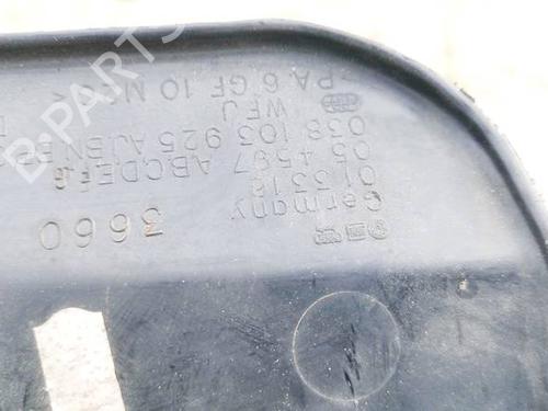 Upper protection VW PASSAT B7 (362) 1.6 TDI | BP34895020M93 - Image 3