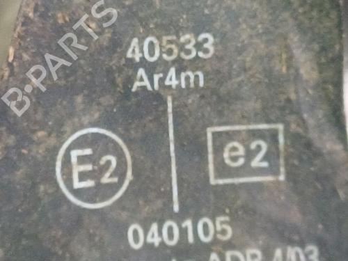Front left seatbelt OPEL MOVANO A Bus (X70) 2.5 D (JD) | BP34806046I26 - Image 4