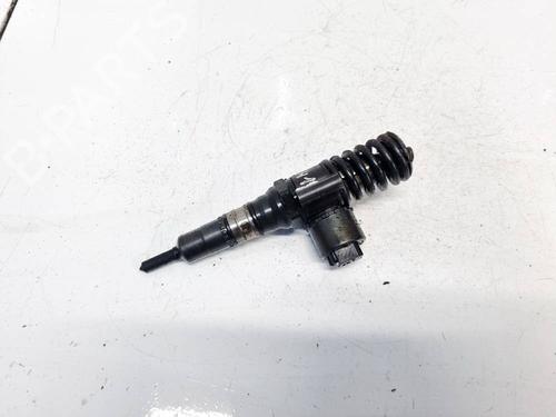 Used Injector Injector SKODA OCTAVIA II (1Z3) 2.0 TDI (140 hp) 35065596 35065596