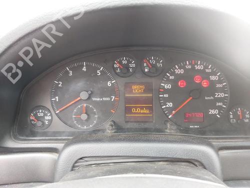 Engine control unit (ECU) AUDI A4 B5 (8D2) 1.8 | BP33524830M57 - Image 5