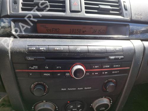 Speaker MAZDA 3 (BK) 1.6 DI Turbo | BP32591906E2