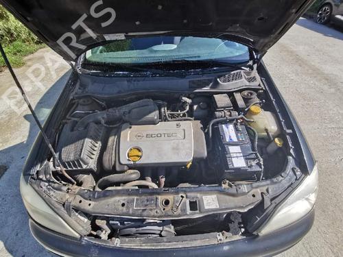 Rear left panel OPEL ASTRA G Hatchback (T98) 1.6 16V (F08, F48) | BP34972872C60 - Image 7