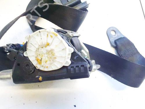 Front left seatbelt CITROËN C5 III (RD_) 2.0 HDi (RDRHD8, RDRHDJ, RDRHR8, RDRHRJ) | BP35178941I26 - Image 2