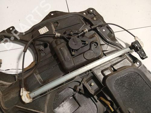 Rear left window mechanism MAZDA 3 (BK) 1.6 DI Turbo | BP34826736C24 - Image 3