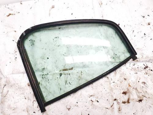 Used Rear right quarter glass Rear right quarter glass 35153366 35153366