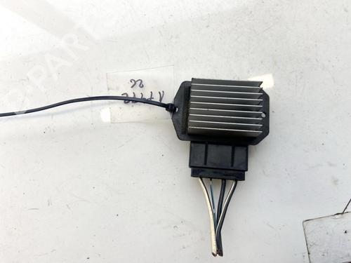 Used Heater resistor Heater resistor TOYOTA AVENSIS (_T25_) 2.0 D-4D (CDT250_, CDT250R) (116 hp) 35472761 35472761